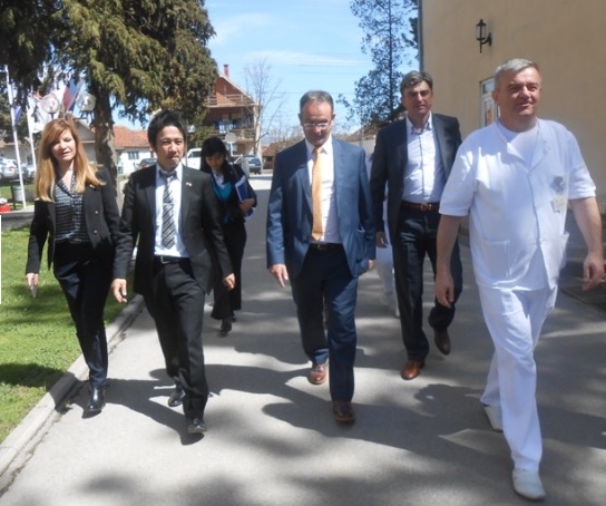 predsednik u dromu zdravlja 2