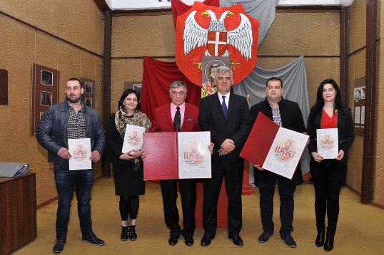 Dobitnici Svetosavske povelje PK