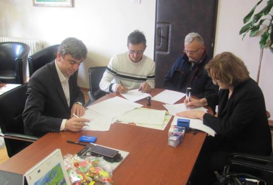 potpisivanje kolektivnog ugovora