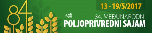 sajam poljoprivredni 2017