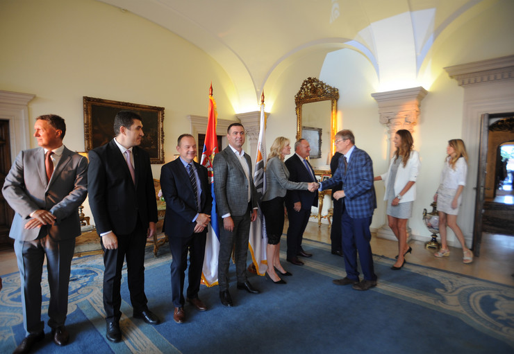 slika 1 Dvor Karadjordjevici